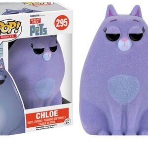 Funko Pop Secret Life of Pets - Chole